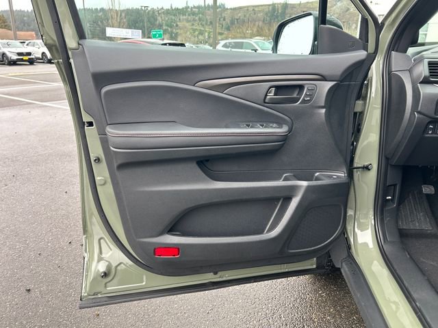 New 2026 Honda Ridgeline TrailSport image 19