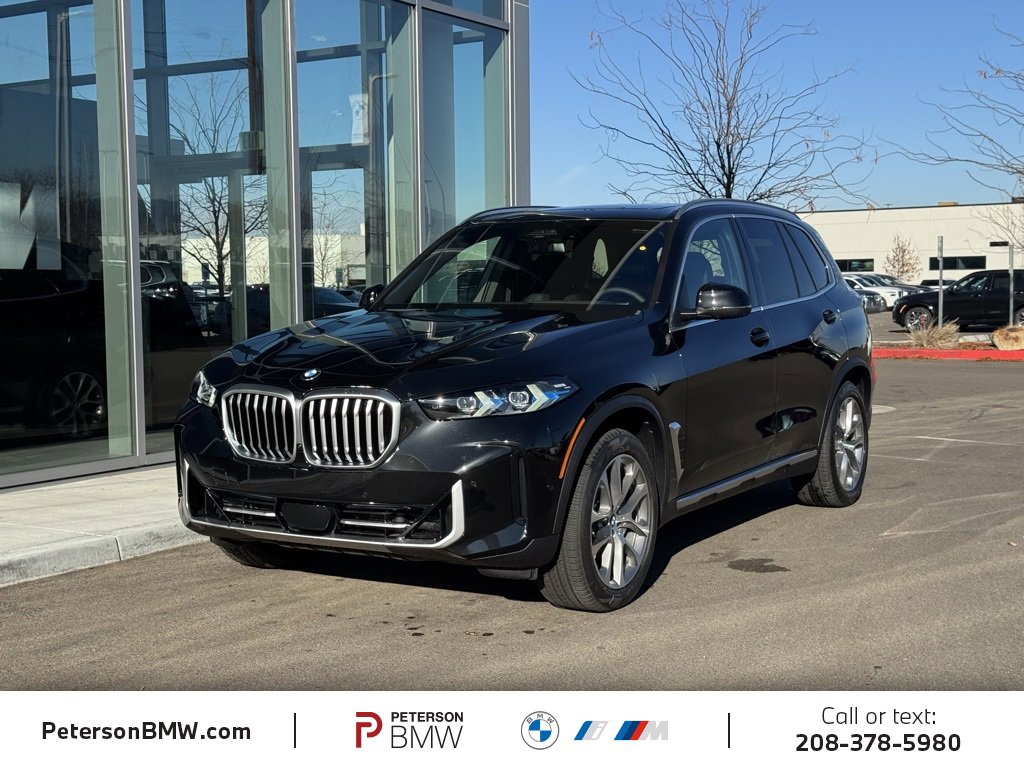 New 2026 BMW X5 xDrive40i image 1