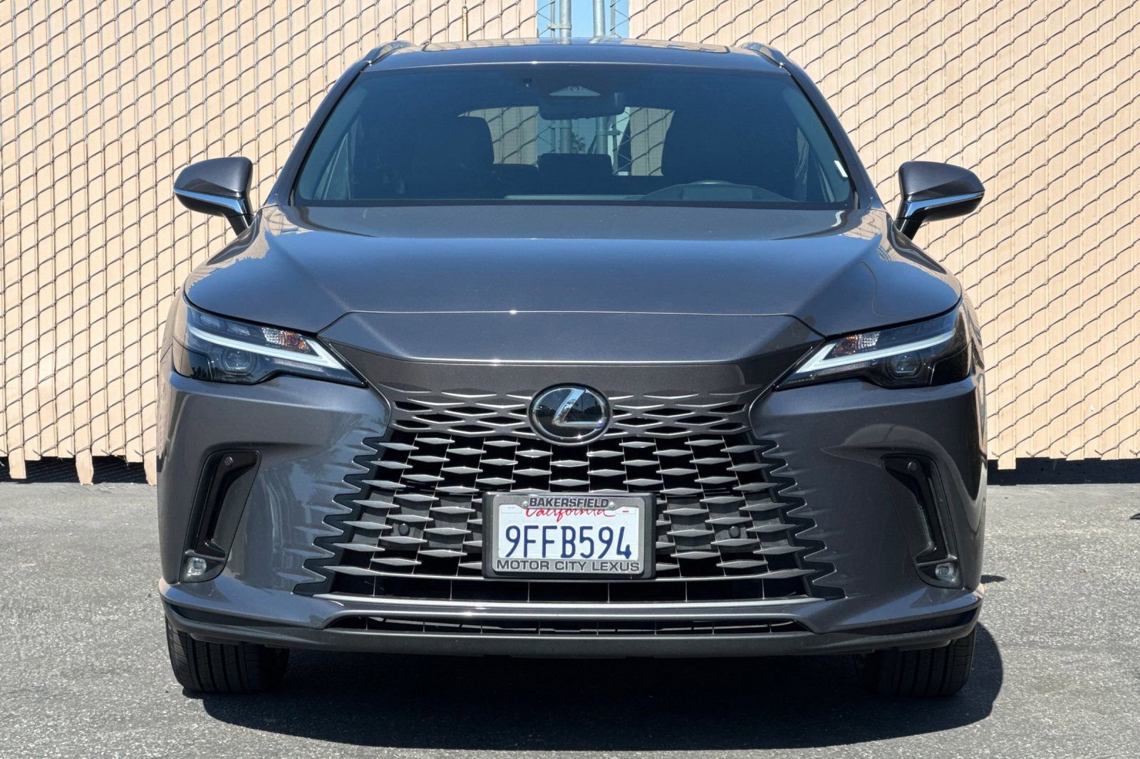 Used 2023 Lexus RX 350 Premium Plus w/ Accessory Package (Z1) FWD image 10