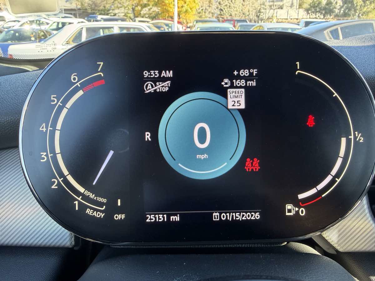 Used 2022 MINI Cooper S image 15