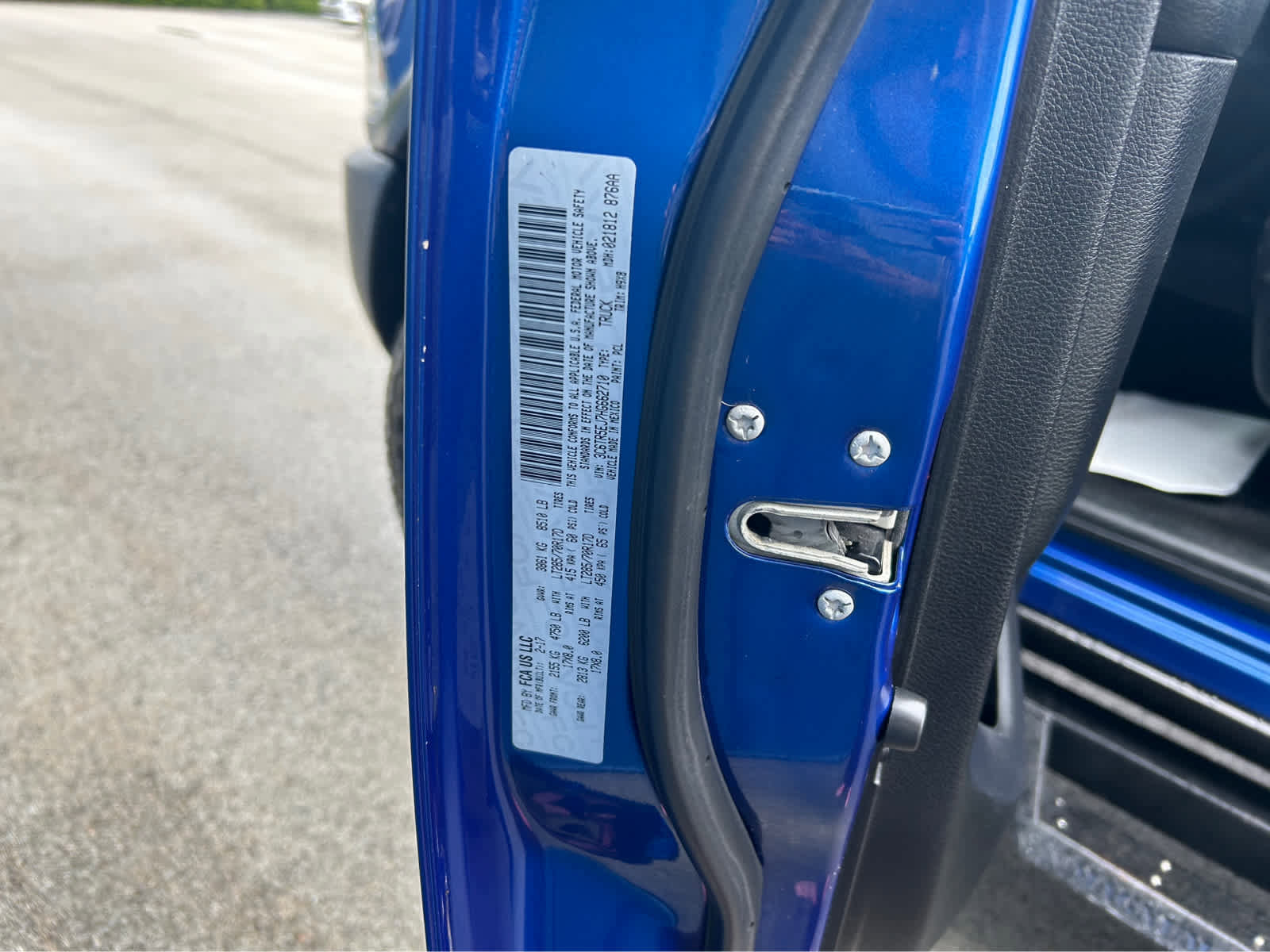 Used 2017 RAM 2500 Power Wagon image 21