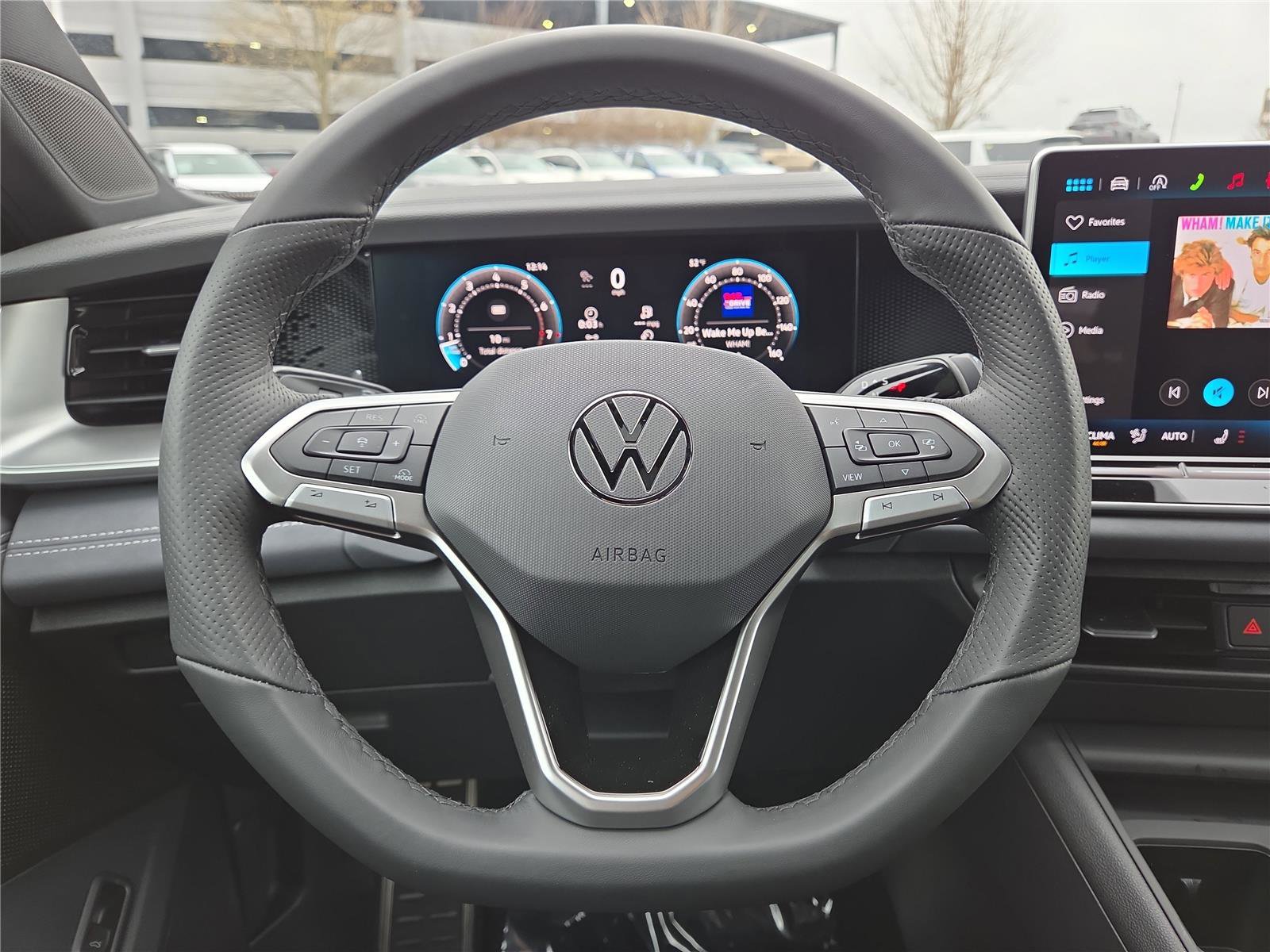 New 2026 Volkswagen Tiguan SE R-Line image 15