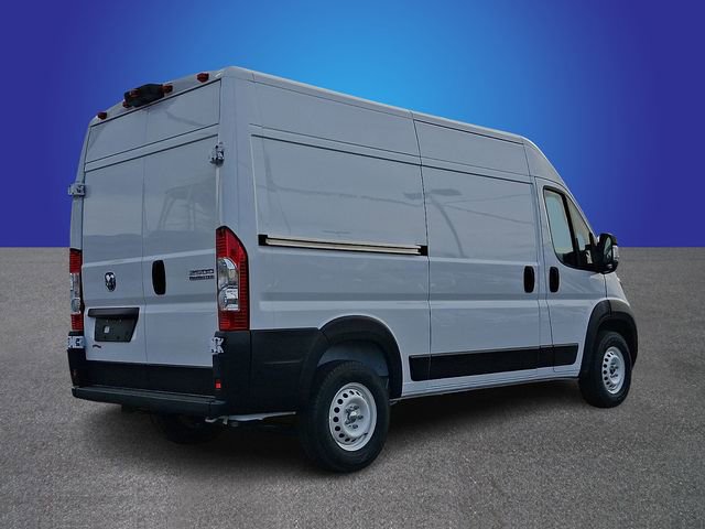 Used 2024 RAM ProMaster 2500 w/ Safety Group image 4