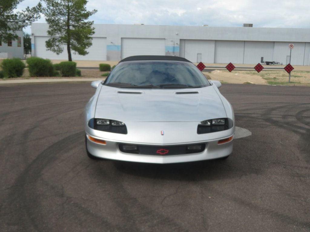 Used 1995 Chevrolet Camaro Z28 RWD image 13