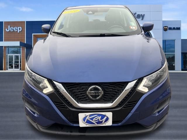 Used 2020 Nissan Rogue Sport S image 9