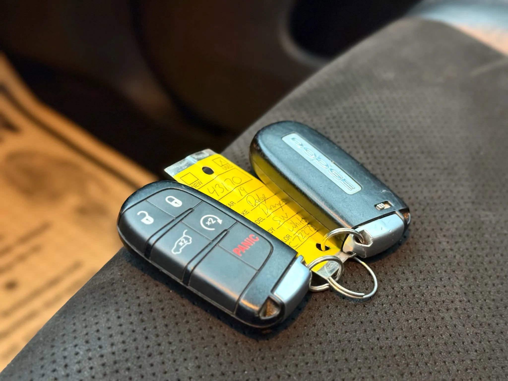 Used 2019 Dodge Durango R/T image 50