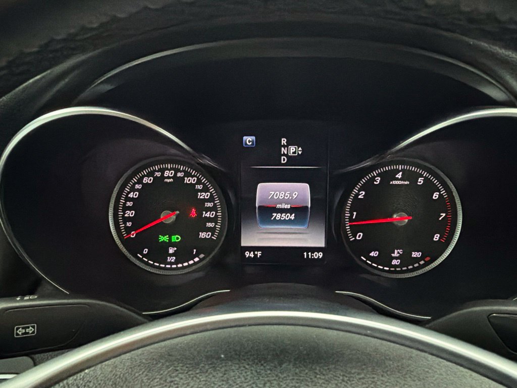 Used 2015 Mercedes-Benz C 400 4MATIC image 14