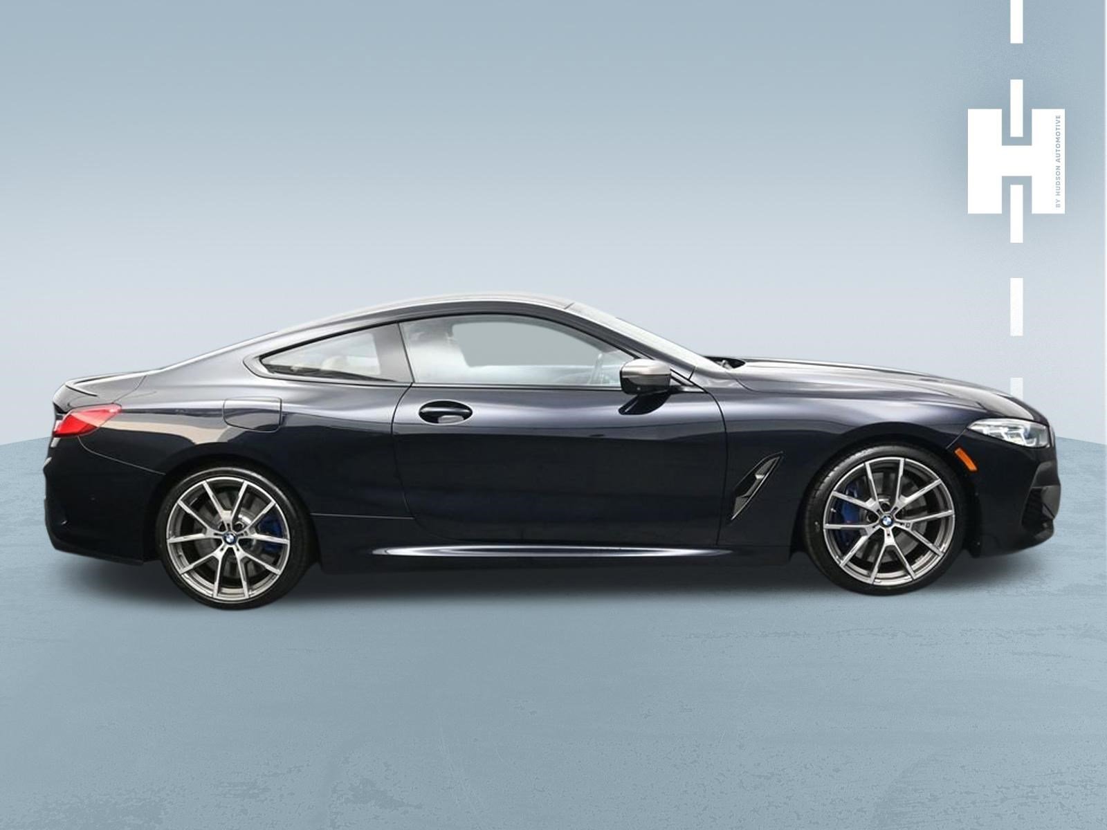 Used 2019 BMW M850i xDrive Coupe AWD/4WD image 3