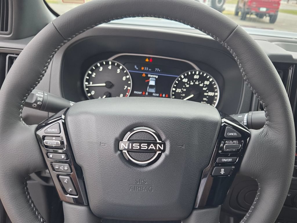 New 2027 Nissan Frontier SV w/ All-Weather Content Package RWD image 23