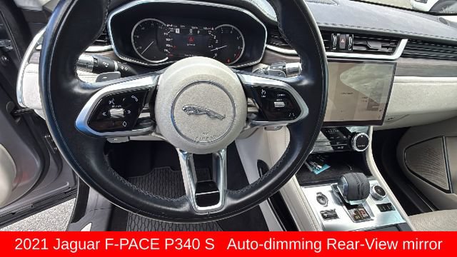Used 2021 Jaguar F-PACE S AWD/4WD image 18