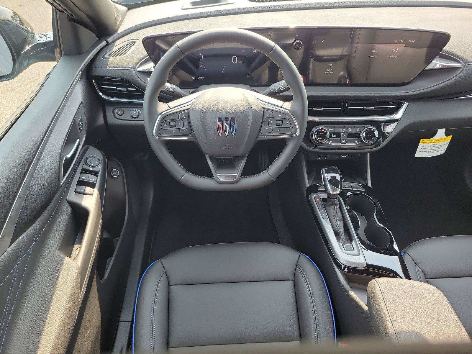 New 2026 Buick Envista Sport Touring w/ Convenience I Package FWD image 9