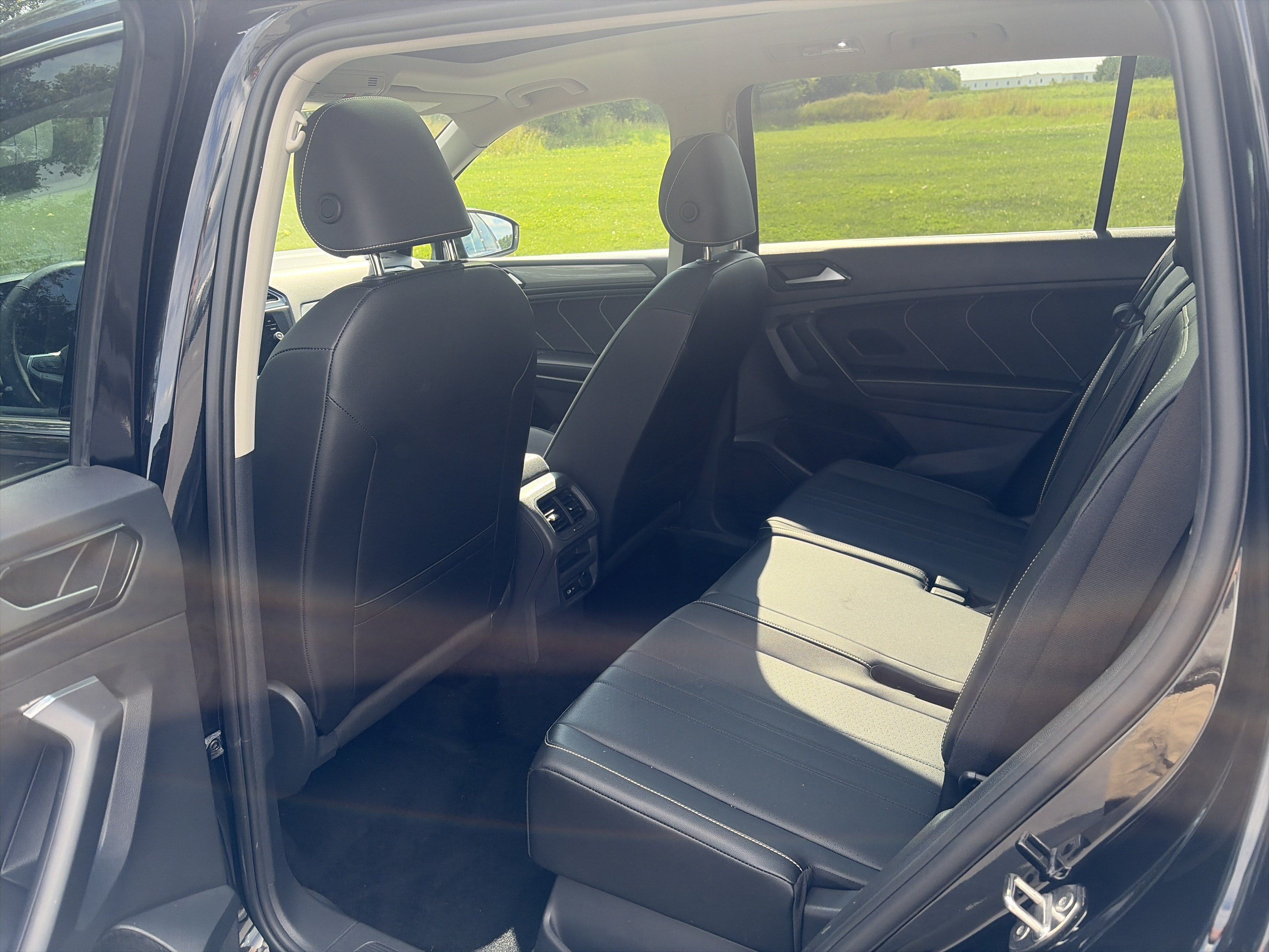 Certified 2022 Volkswagen Tiguan SE AWD/4WD image 20