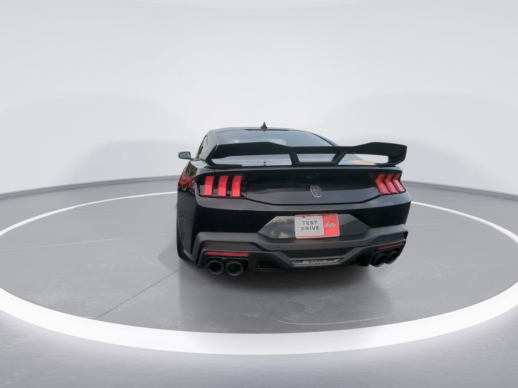 Used 2025 Ford Mustang Dark Horse w/ Dark Horse Handlin Package image 7