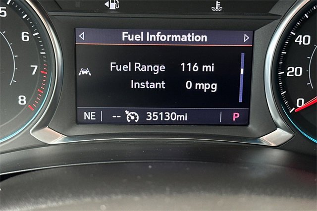 Used 2023 Chevrolet Traverse LT image 28