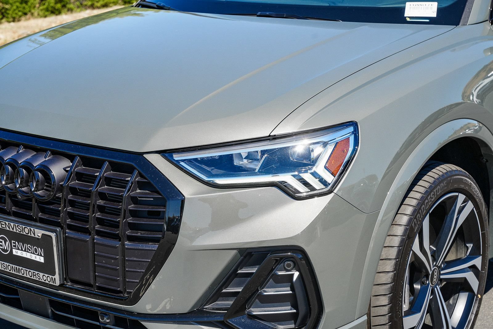 Used 2024 Audi Q3 2.0T Premium Plus w/ Premium Plus Package AWD/4WD image 8