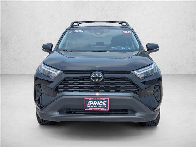 Used 2025 Toyota RAV4 XLE w/ Convenience Package FWD image 2