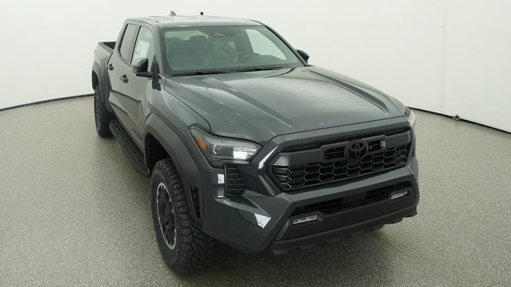 New 2026 Toyota Tacoma TRD Off-Road AWD/4WD image 8