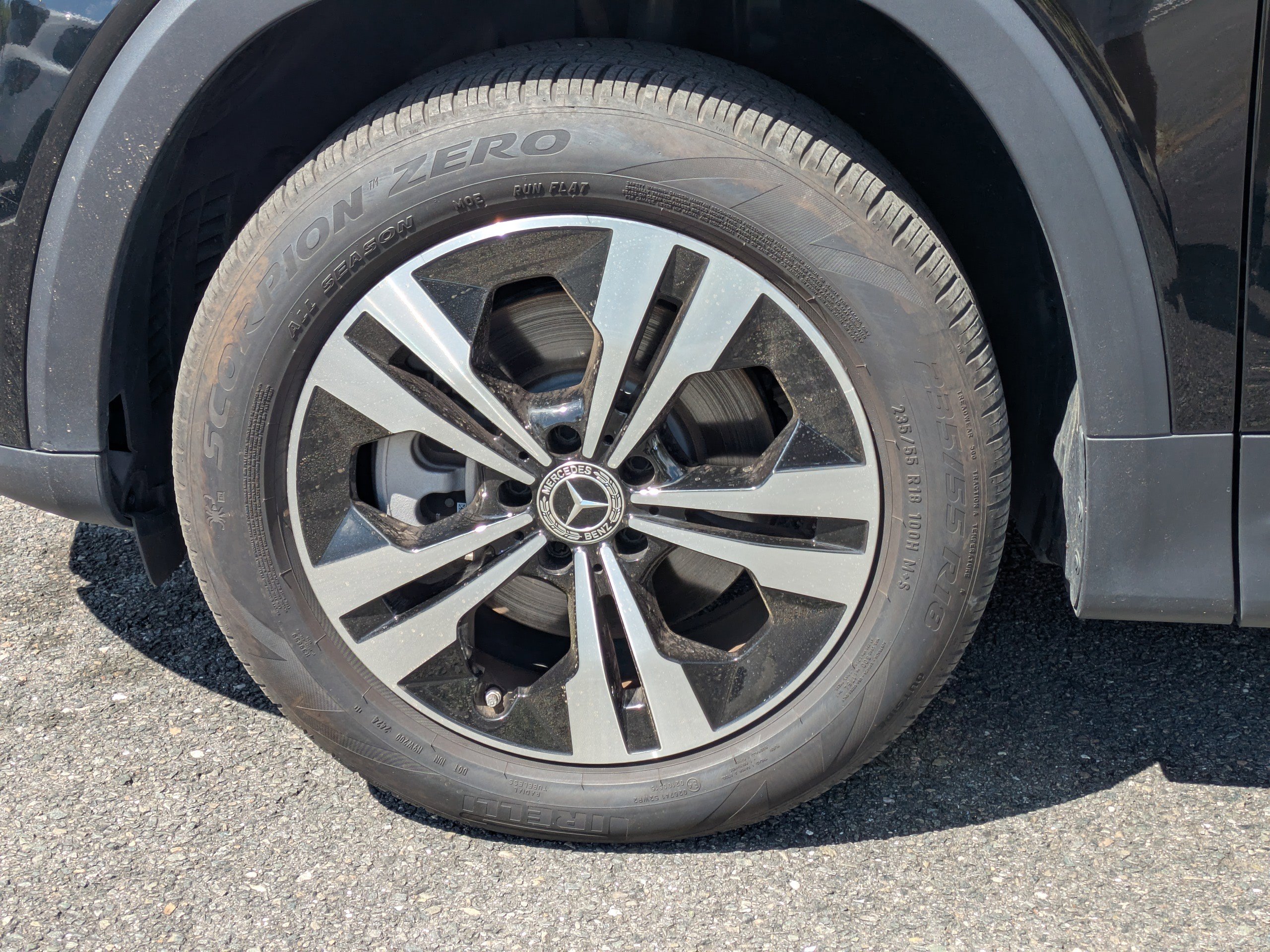 Used 2025 Mercedes-Benz GLB 250 image 7