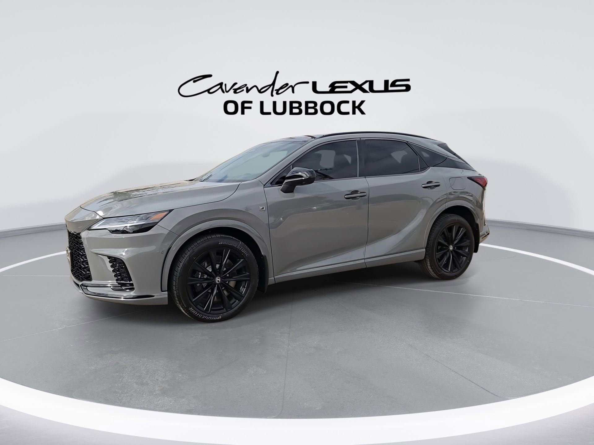 New 2026 Lexus RX 500h F Sport AWD/4WD image 5