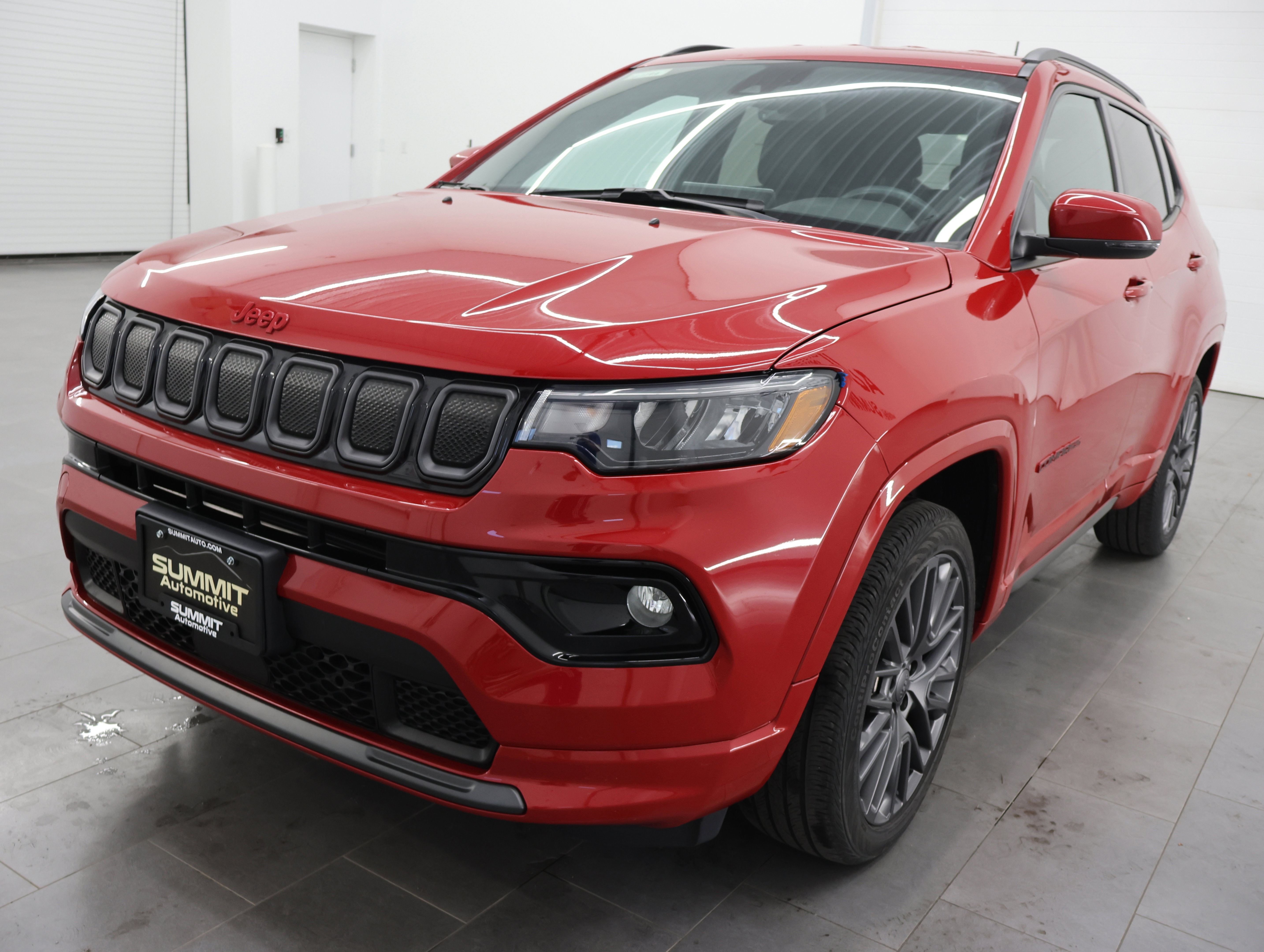 Used 2022 Jeep Compass Limited AWD/4WD image 7