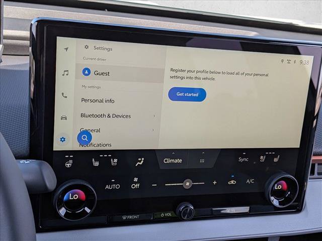 New 2026 Subaru Uncharted AWD image 15