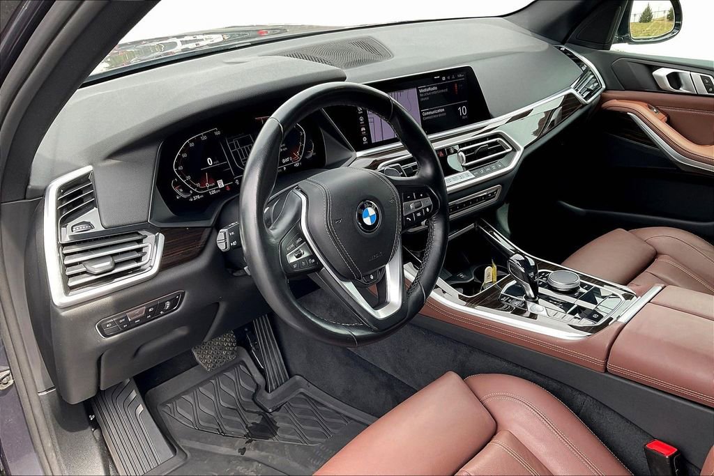 Used 2019 BMW X5 xDrive40i image 17
