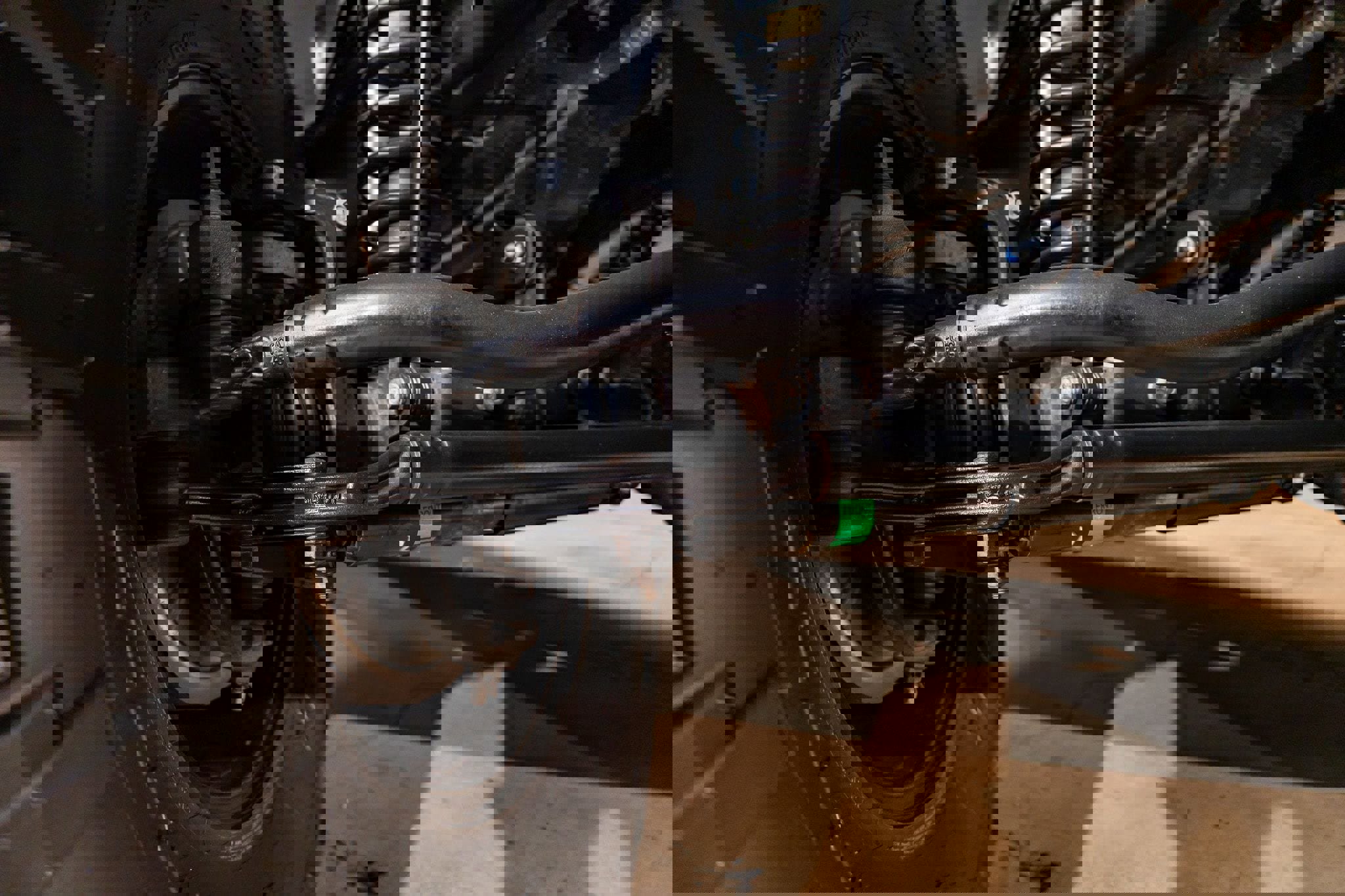 Used 2022 Jeep Gladiator Overland image 13