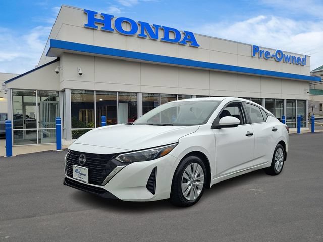 Used 2024 Nissan Sentra S FWD image 1