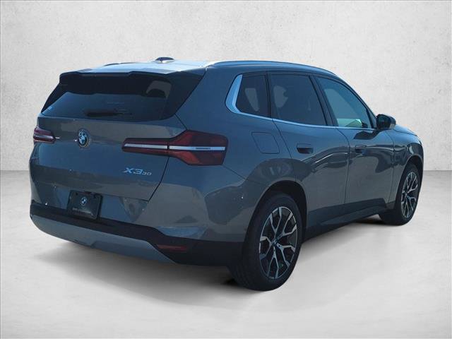 New 2026 BMW X3 xDrive30i w/ Convenience Package AWD/4WD image 2