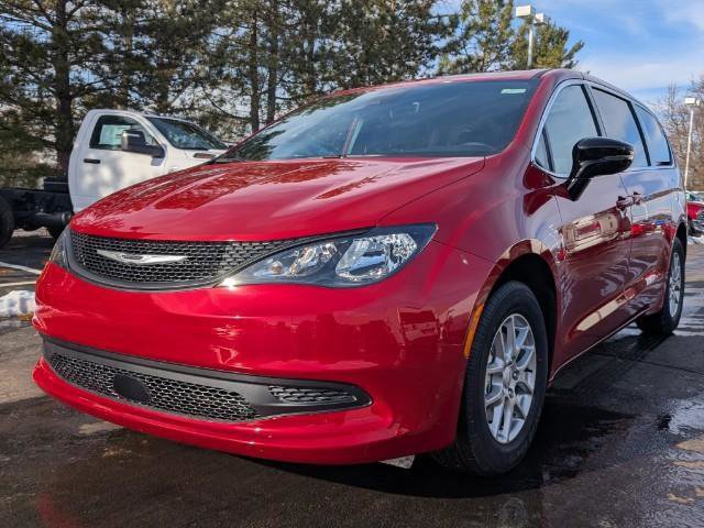 New 2026 Chrysler Voyager LX image 6