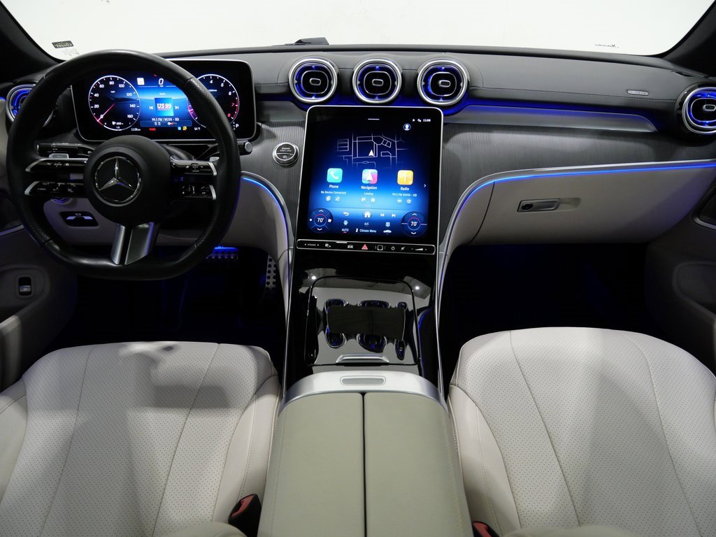 Used 2024 Mercedes-Benz CLE 300 4MATIC Coupe image 10