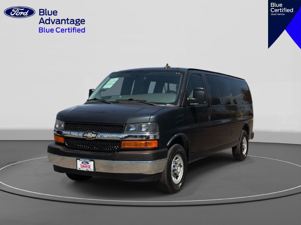 Used 2017 Chevrolet Express 3500 LT w/ LT Preferred Equipment Group