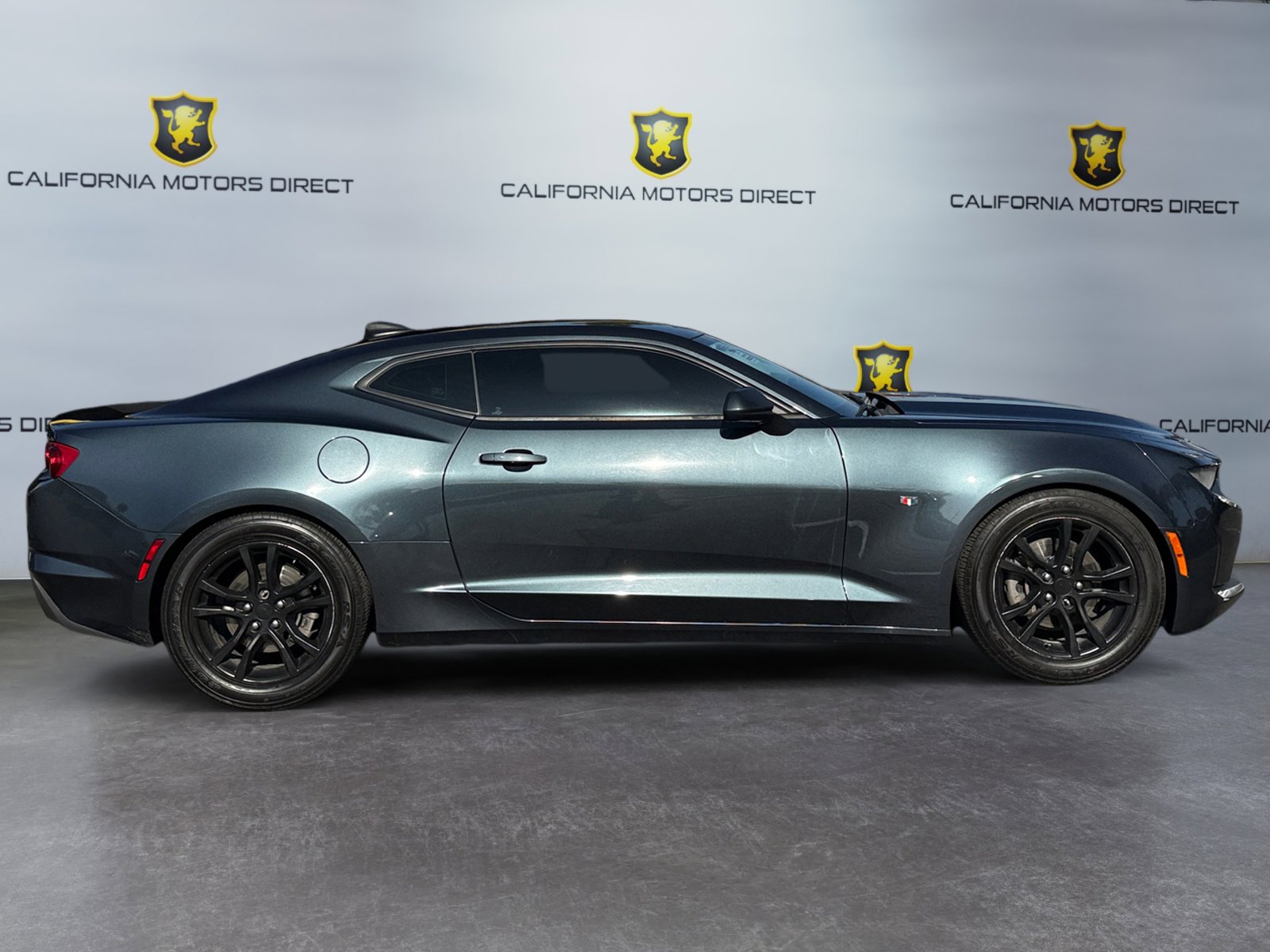 Used 2021 Chevrolet Camaro LS image 6