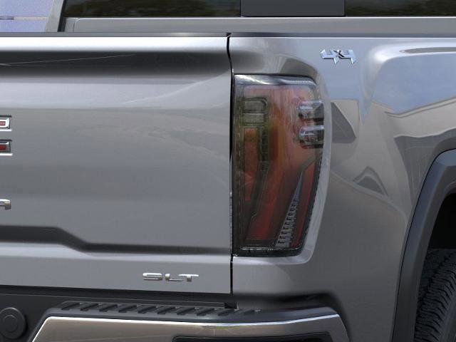 New 2026 GMC Sierra 2500 SLT w/ SLT Convenience Package image 35