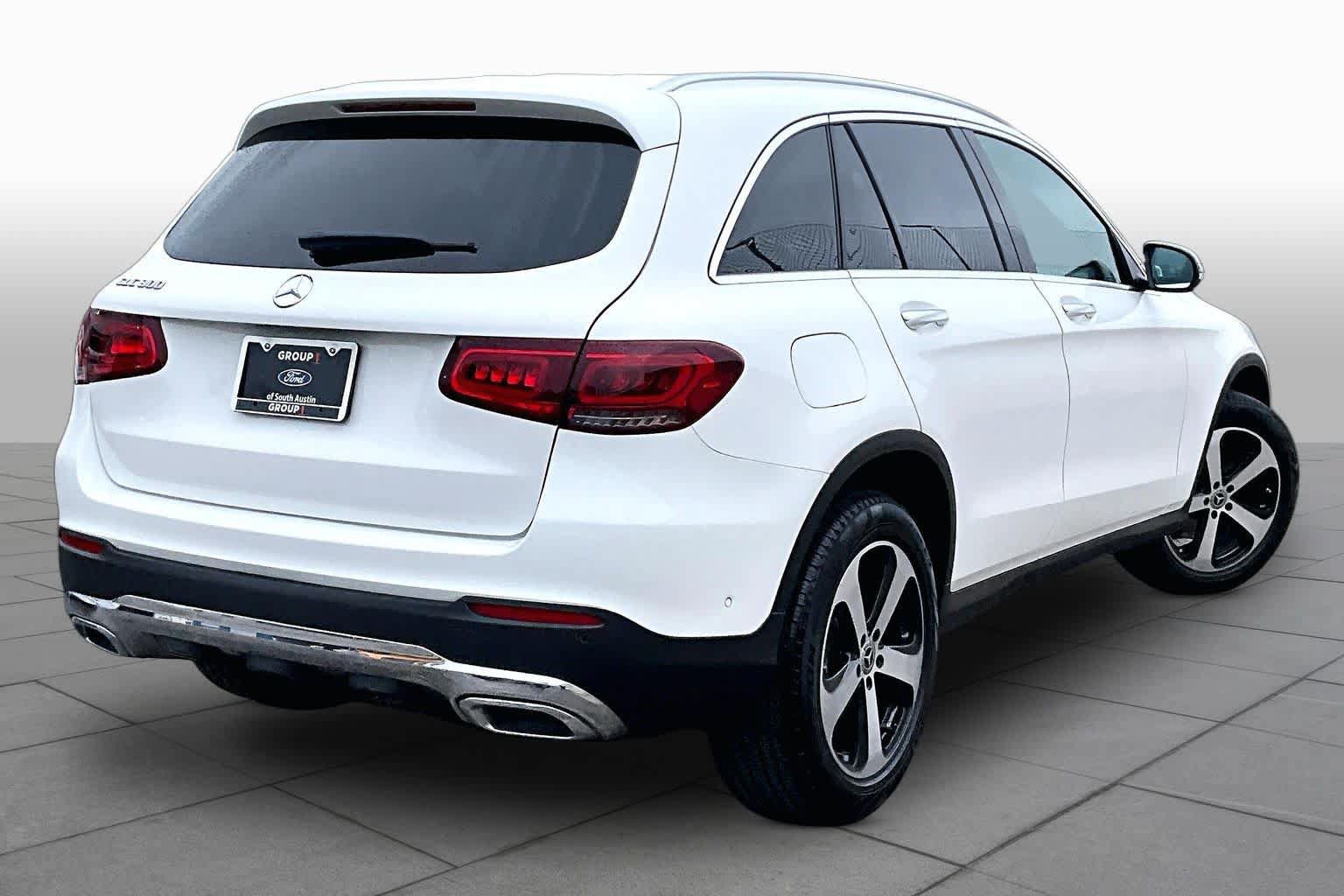 Used 2021 Mercedes-Benz GLC 300 image 13