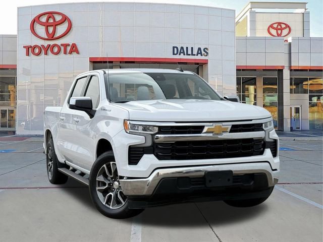 Used 2023 Chevrolet Silverado 1500 LT