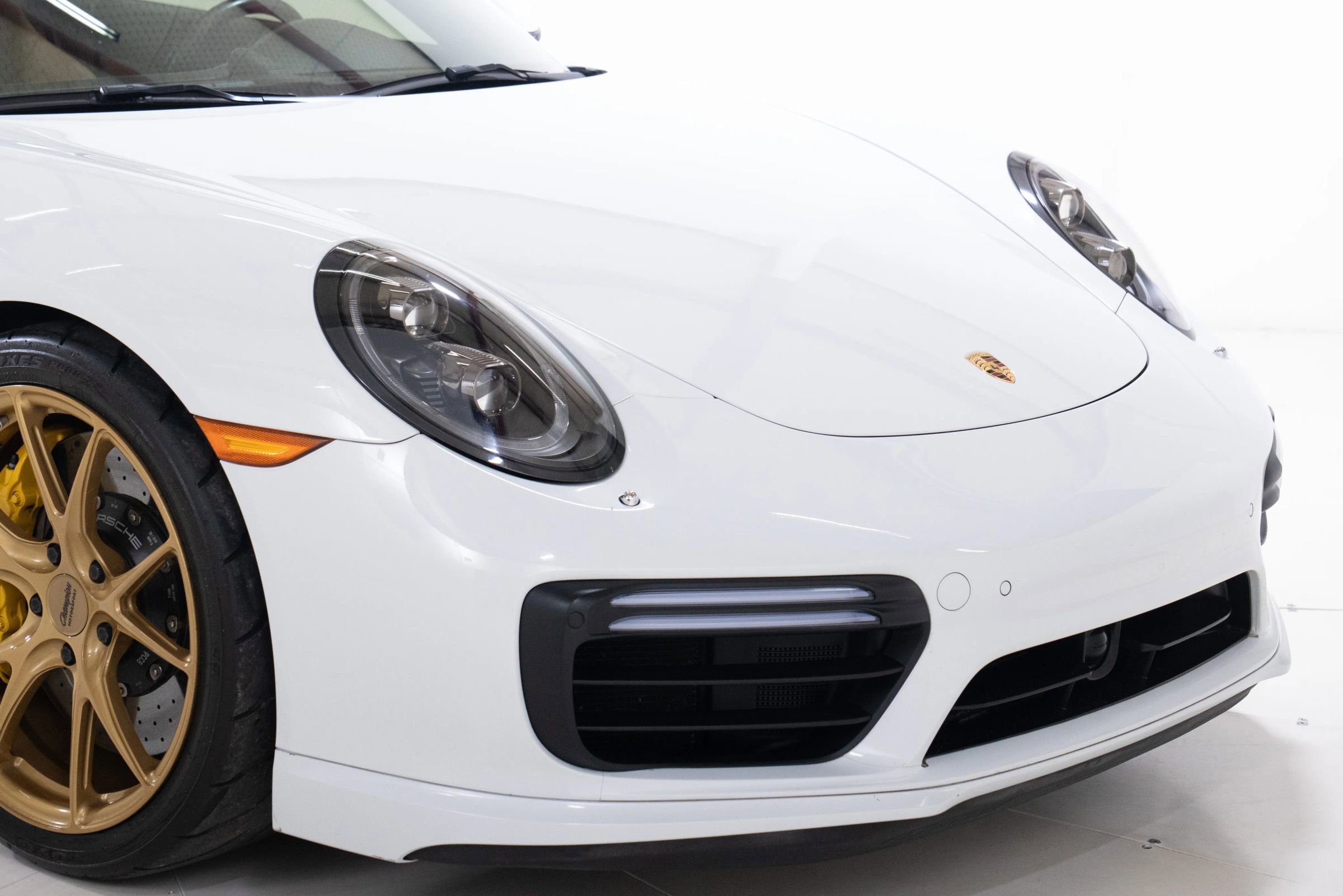 Used 2017 Porsche 911 Turbo S AWD/4WD image 11
