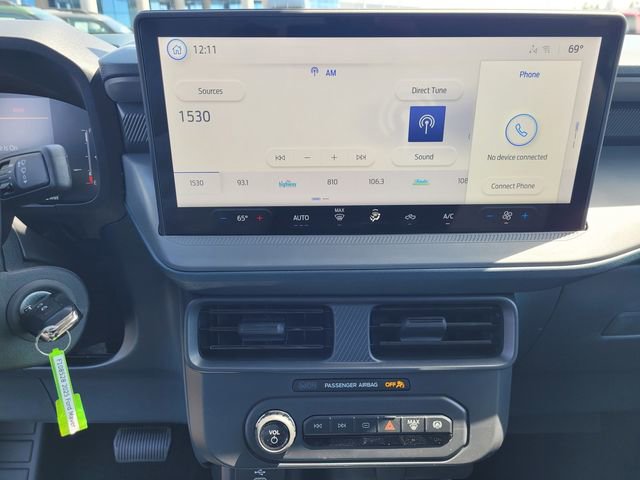 New 2025 Ford Maverick XLT image 10