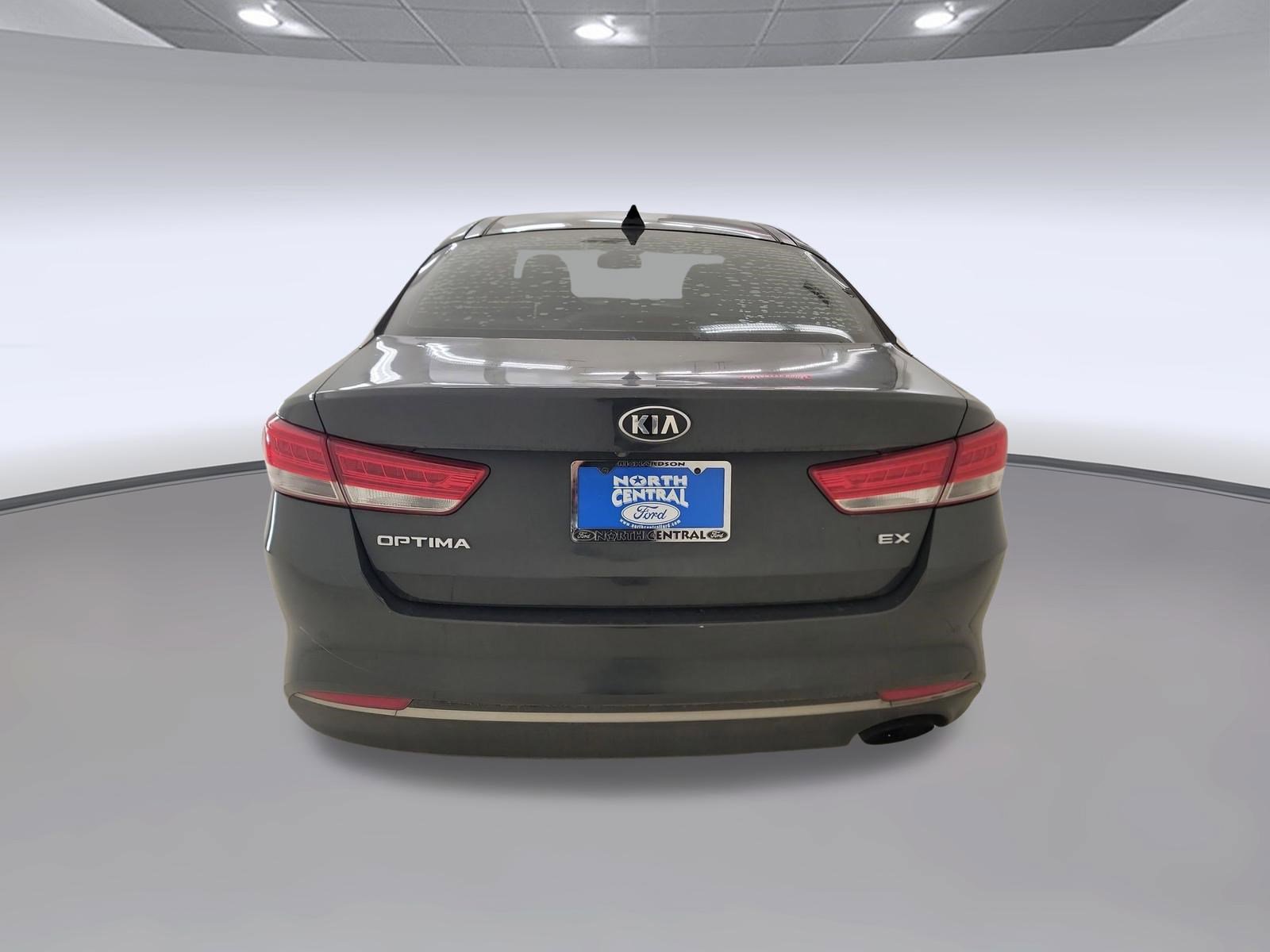 Used 2016 Kia Optima EX w/ Premium Package FWD image 8