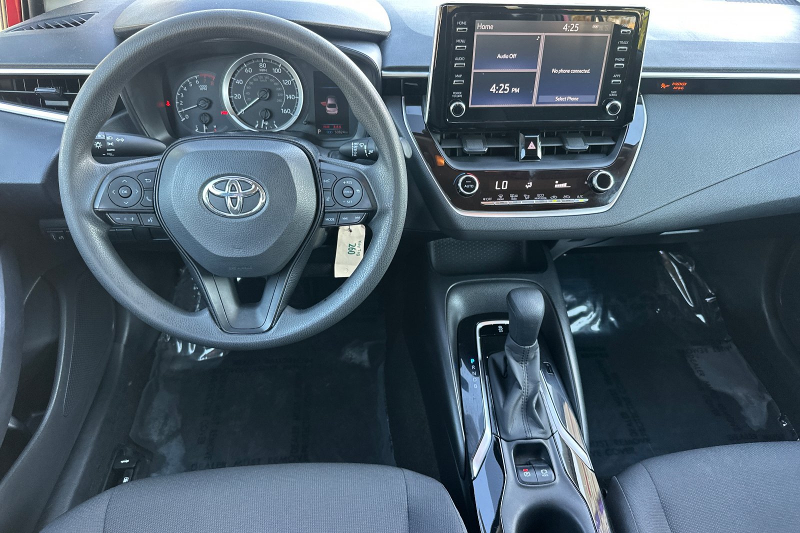 Certified 2020 Toyota Corolla LE FWD image 18