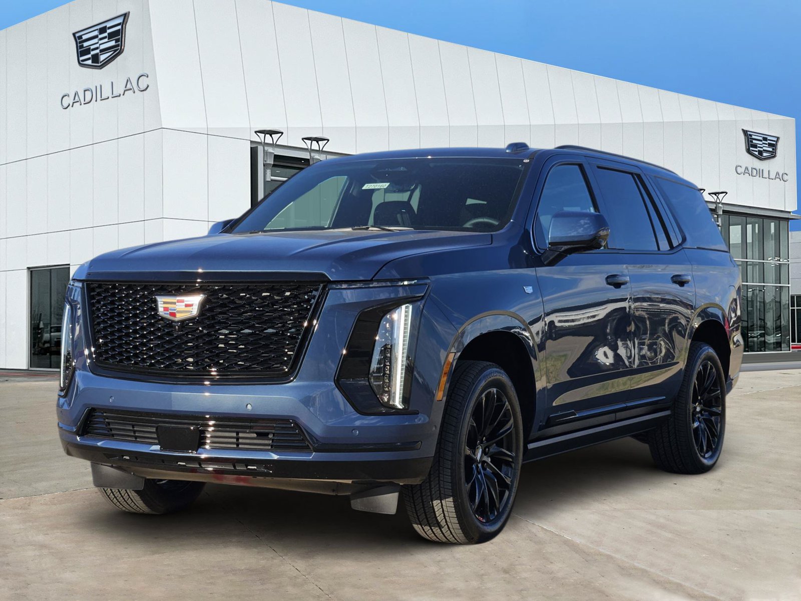 New 2027 Cadillac Escalade Sport w/ Touring Package AWD/4WD image 2
