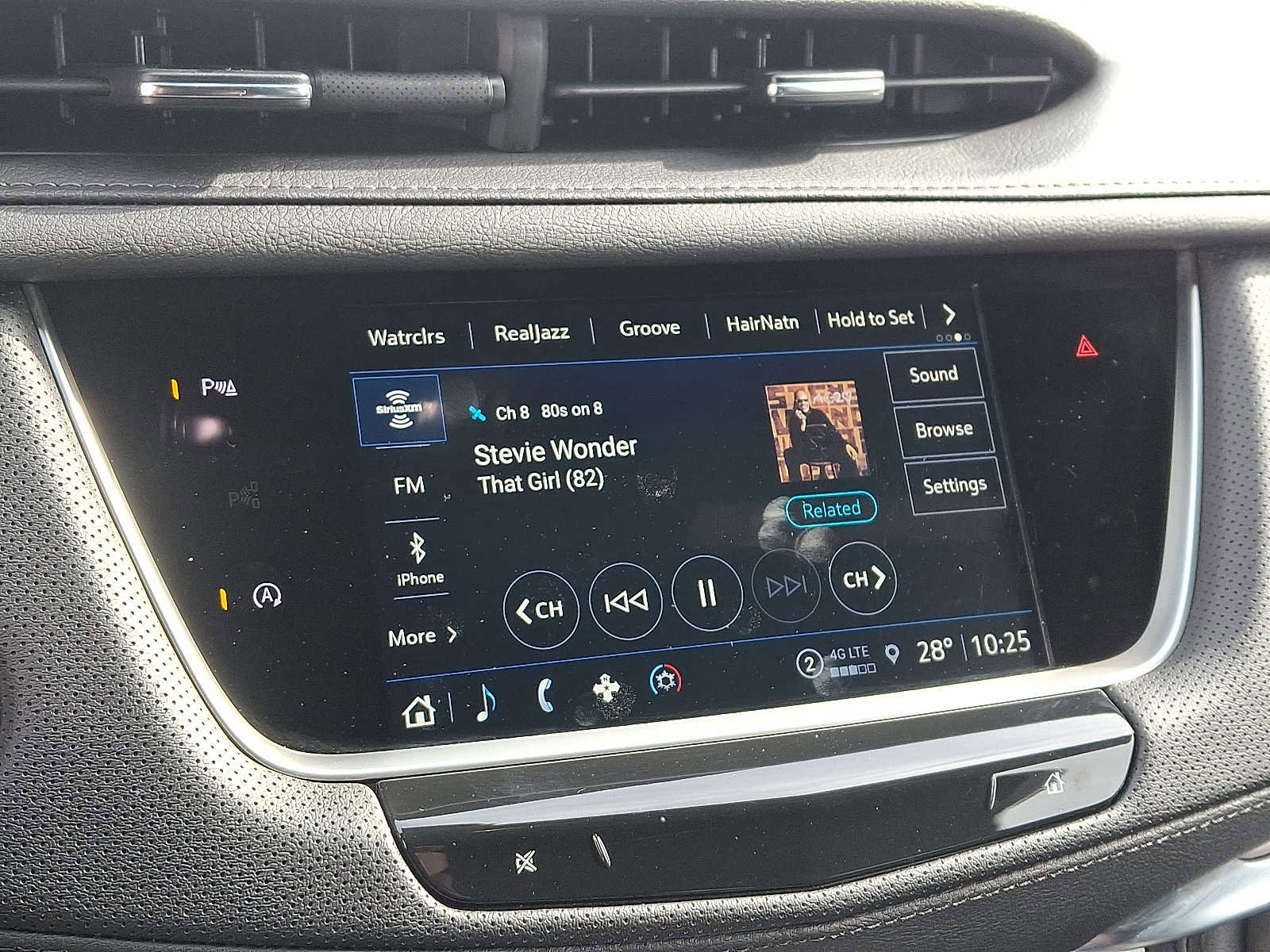 Used 2025 Cadillac XT5 Luxury image 17