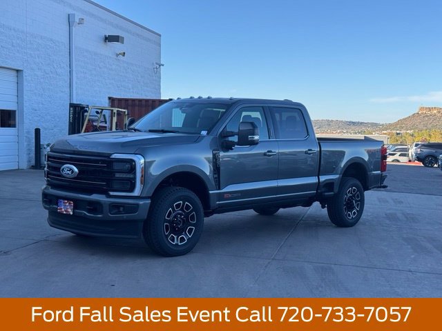 New 2027 Ford F250 Platinum AWD/4WD image 1