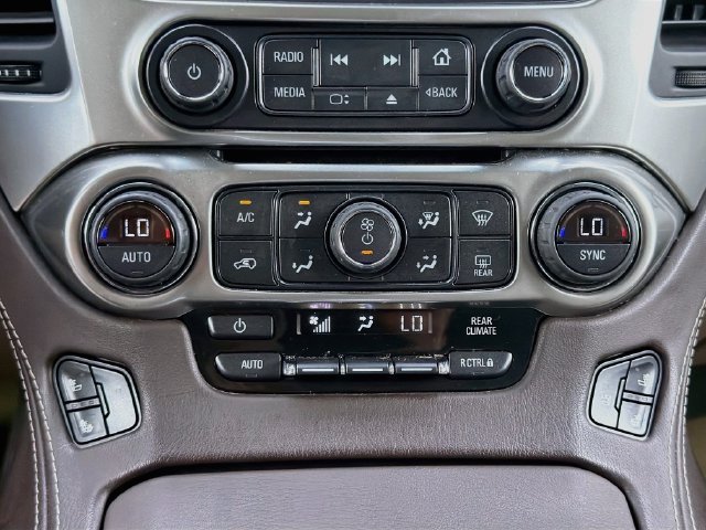 Used 2015 Chevrolet Tahoe LTZ w/ Max Trailering Package AWD/4WD image 34