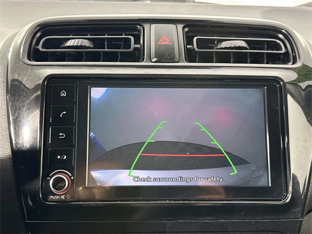 Used 2024 Mitsubishi Mirage Black Edition image 13