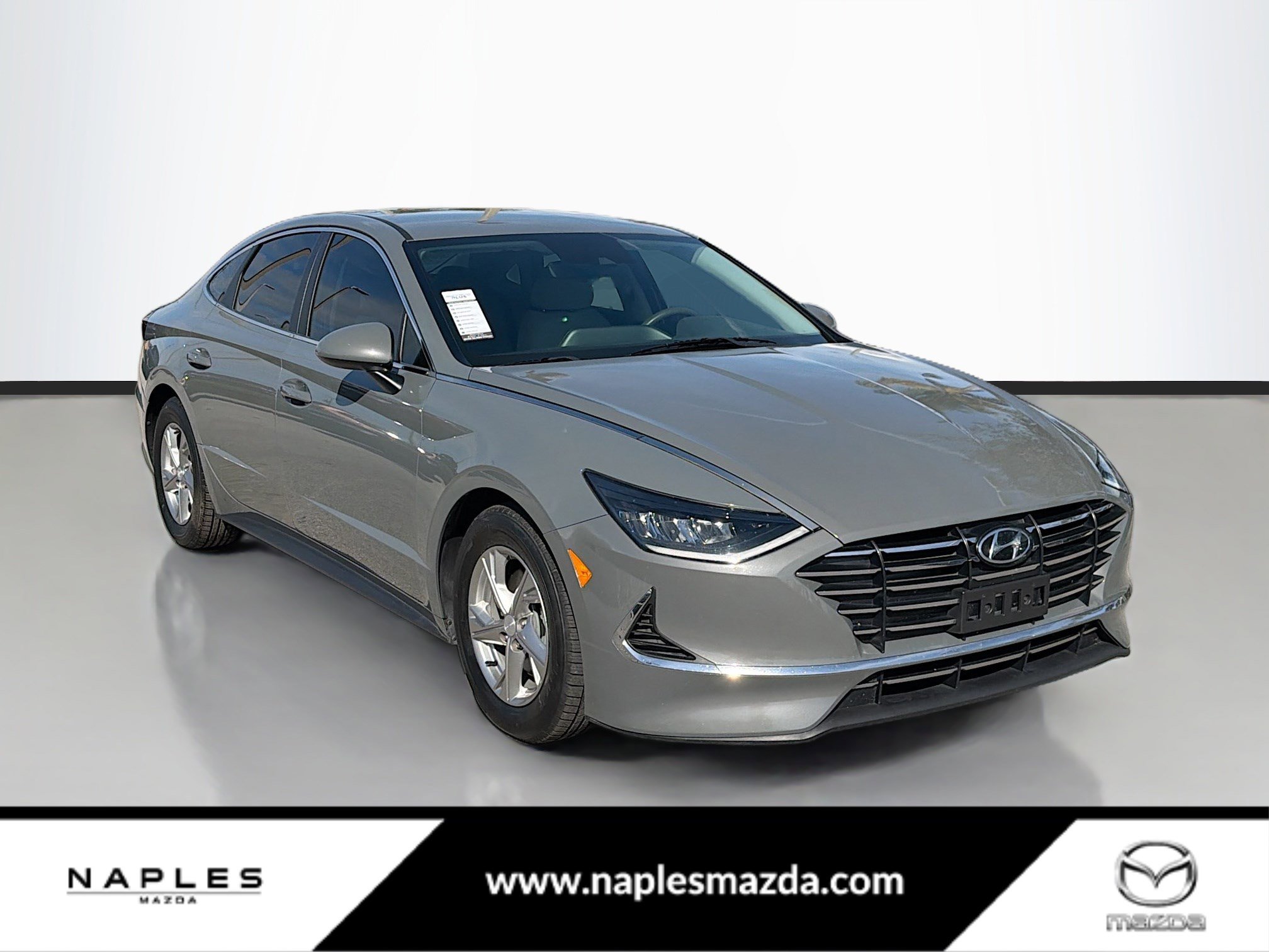 Used 2021 Hyundai Sonata SE