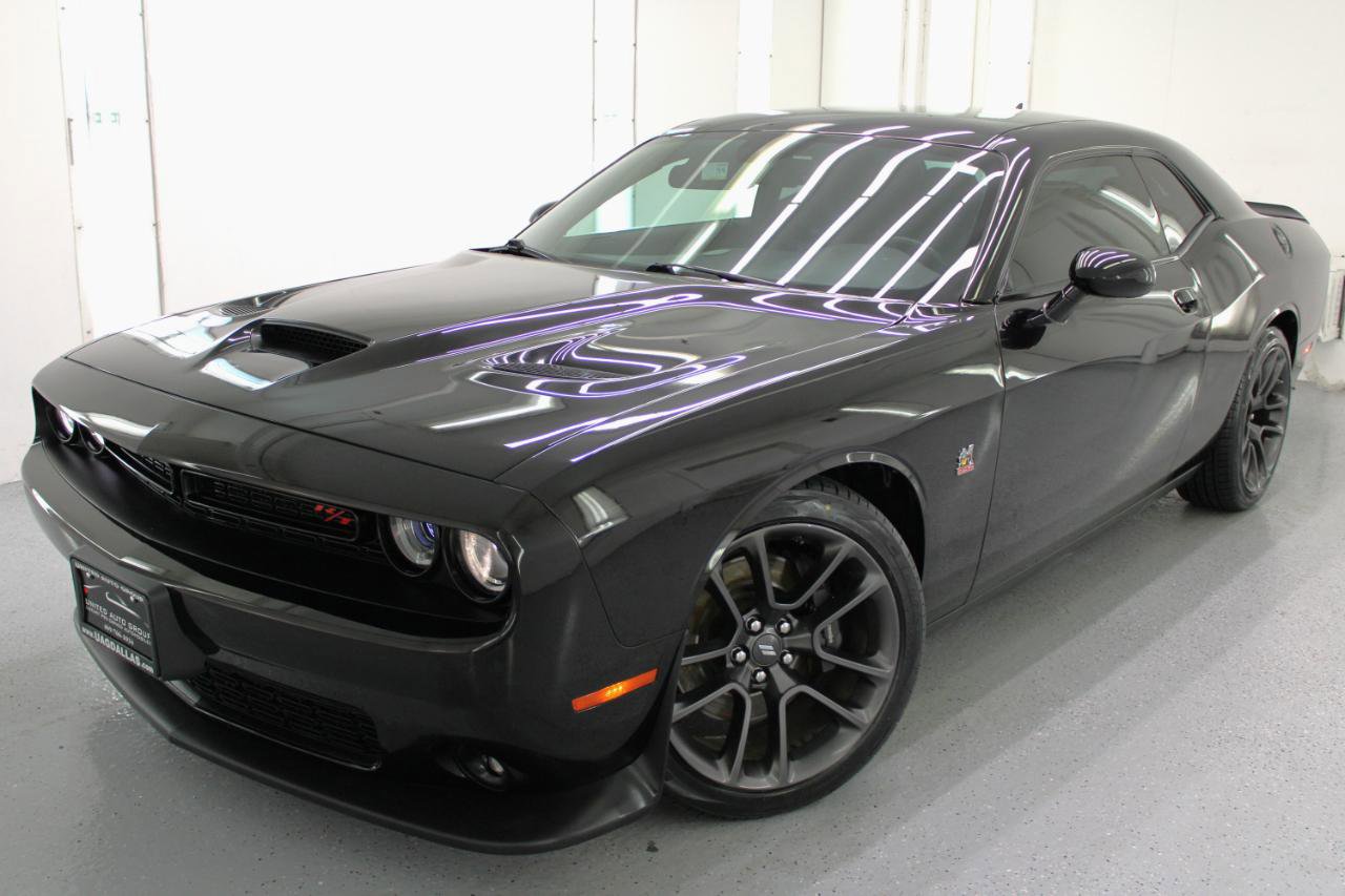 Used 2021 Dodge Challenger R/T Scat Pack image 27