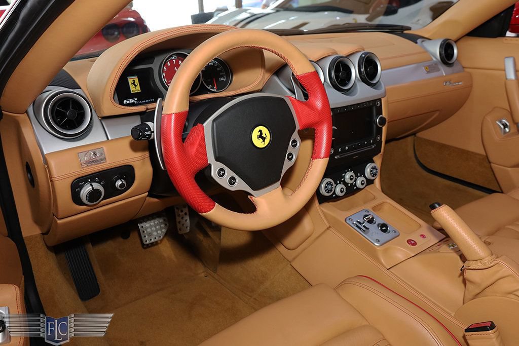 Used 2007 Ferrari 612 Scaglietti RWD image 21