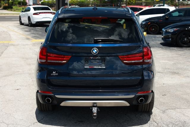 Used 2015 BMW X5 xDrive35d AWD/4WD image 12