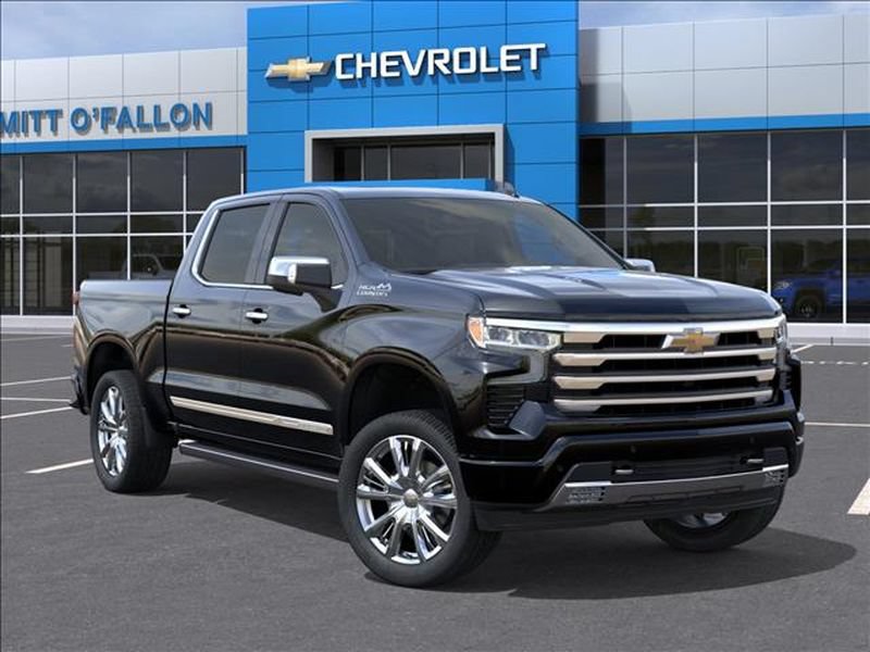 New 2026 Chevrolet Silverado 1500 High Country AWD/4WD image 7